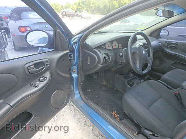 2003 DODGE NEON - VIN: 1B3ES56C03D160165 - Фото 9