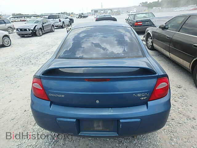 2003 DODGE NEON - VIN: 1B3ES56C03D160165 - Фото 10