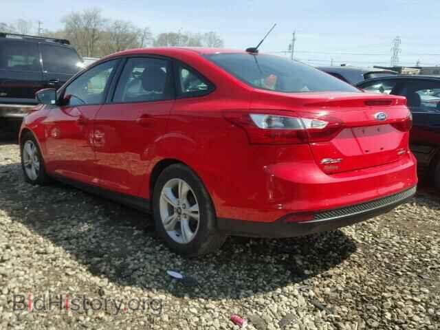 2014 FORD FOCUS - VIN: 1FADP3F25EL450469 - Фото 3