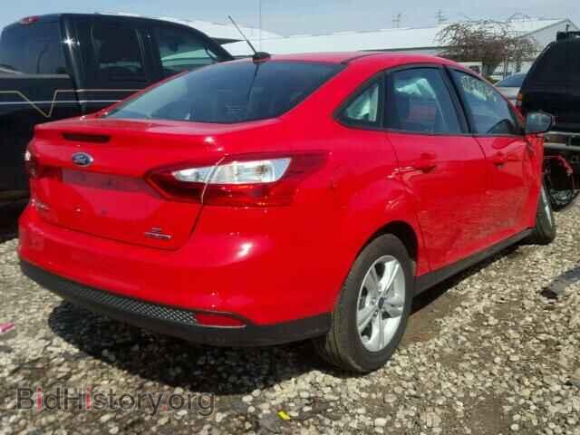 2014 FORD FOCUS - VIN: 1FADP3F25EL450469 - Фото 4