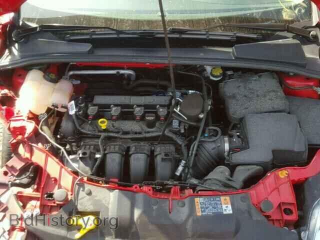 2014 FORD FOCUS - VIN: 1FADP3F25EL450469 - Фото 7