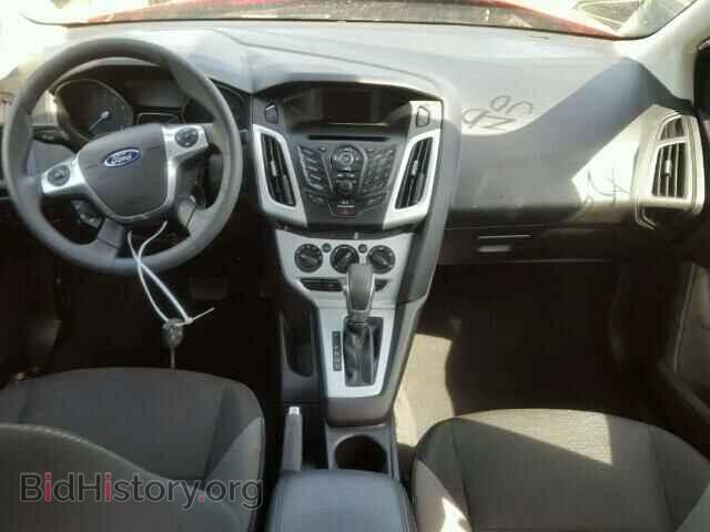 2014 FORD FOCUS - VIN: 1FADP3F25EL450469 - Фото 9