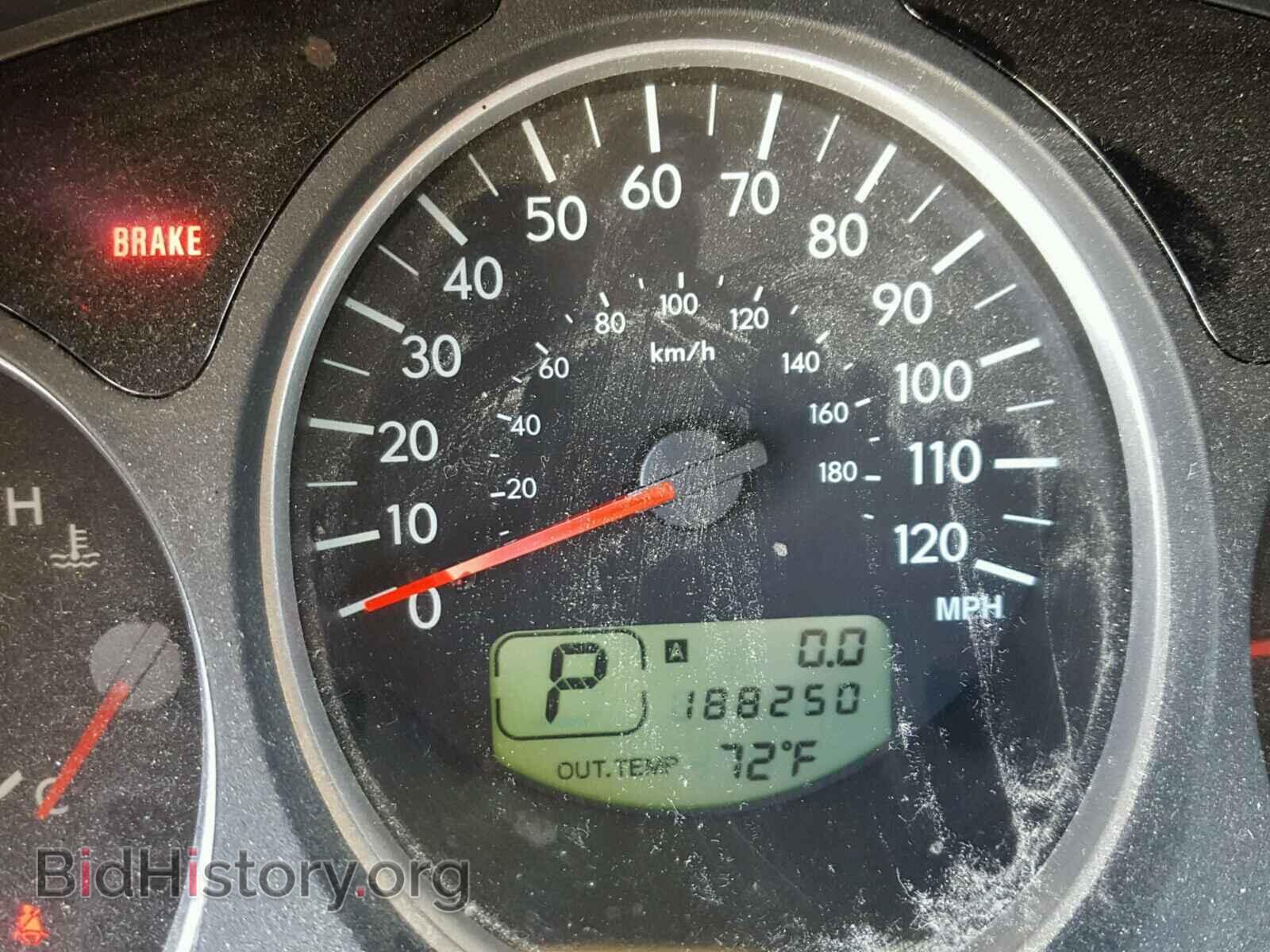 2006 SUBARU FORESTER - VIN: JF1SG67656H725367 - Фото 8