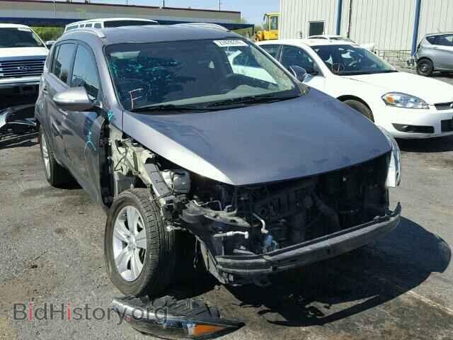 Photo KNDPBCA20C7191165 - KIA SPORTAGE 2012