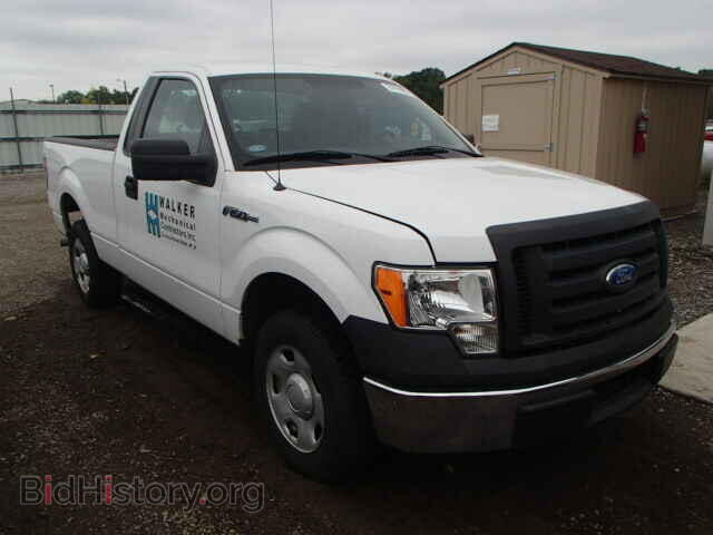 Photo 1FTRF12W49KB32192 - FORD F150 2009