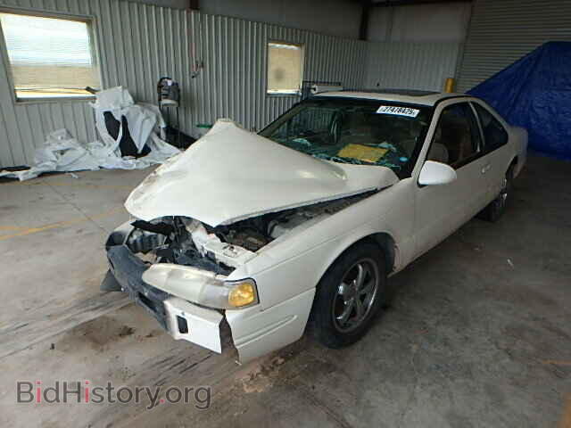 1996 FORD TBIRD - VIN: 1FALP6242TH132913 - Фото 2
