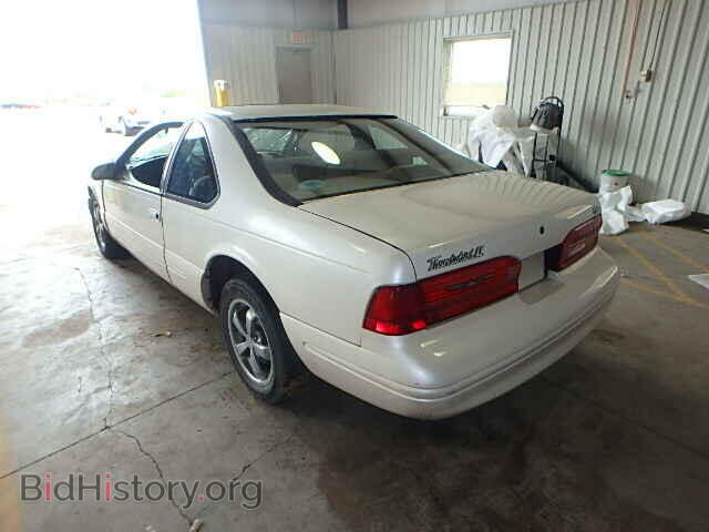 1996 FORD TBIRD - VIN: 1FALP6242TH132913 - Фото 3