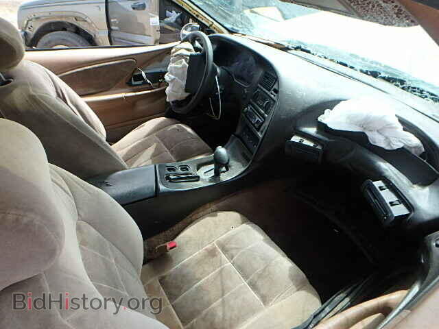 1996 FORD TBIRD - VIN: 1FALP6242TH132913 - Фото 5
