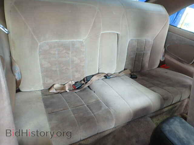 1996 FORD TBIRD - VIN: 1FALP6242TH132913 - Фото 6