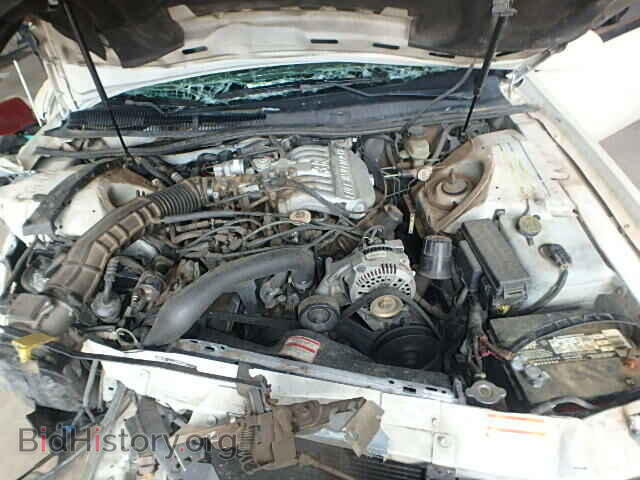 1996 FORD TBIRD - VIN: 1FALP6242TH132913 - Фото 7