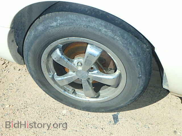 1996 FORD TBIRD - VIN: 1FALP6242TH132913 - Фото 10