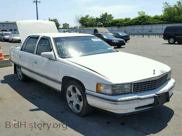 Фотография 1G6KD52B6RU279651 - CADILLAC DEVILLE 1994
