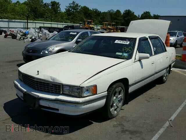 1994 CADILLAC DEVILLE - VIN: 1G6KD52B6RU279651 - Photo 2