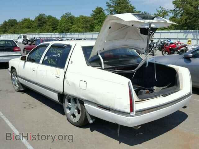 1994 CADILLAC DEVILLE - VIN: 1G6KD52B6RU279651 - Photo 3