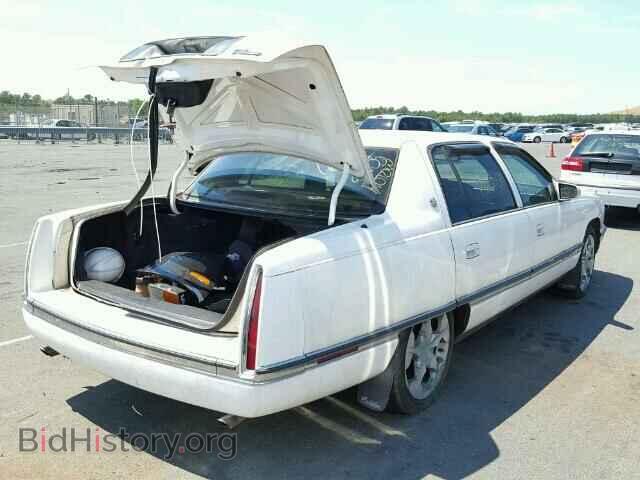 1994 CADILLAC DEVILLE - VIN: 1G6KD52B6RU279651 - Photo 4