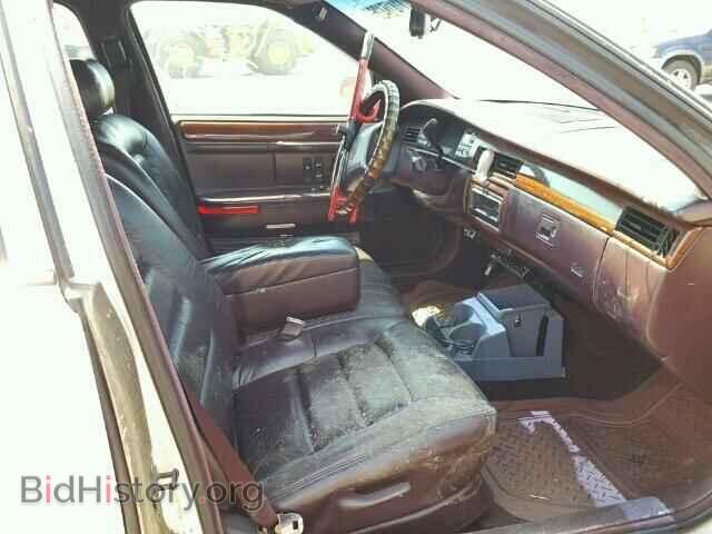 1994 CADILLAC DEVILLE - VIN: 1G6KD52B6RU279651 - Photo 5