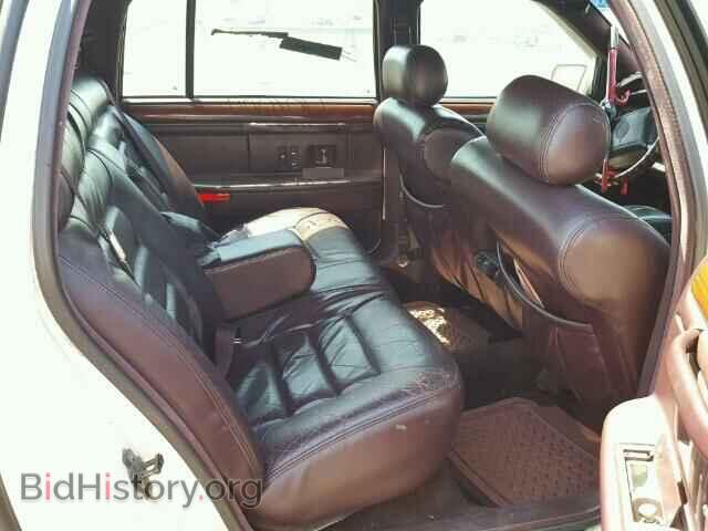 1994 CADILLAC DEVILLE - VIN: 1G6KD52B6RU279651 - Photo 6