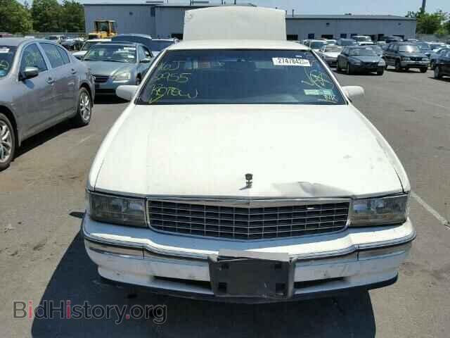 1994 CADILLAC DEVILLE - VIN: 1G6KD52B6RU279651 - Photo 9