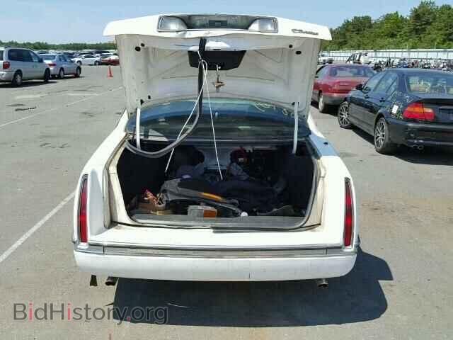 1994 CADILLAC DEVILLE - VIN: 1G6KD52B6RU279651 - Photo 10