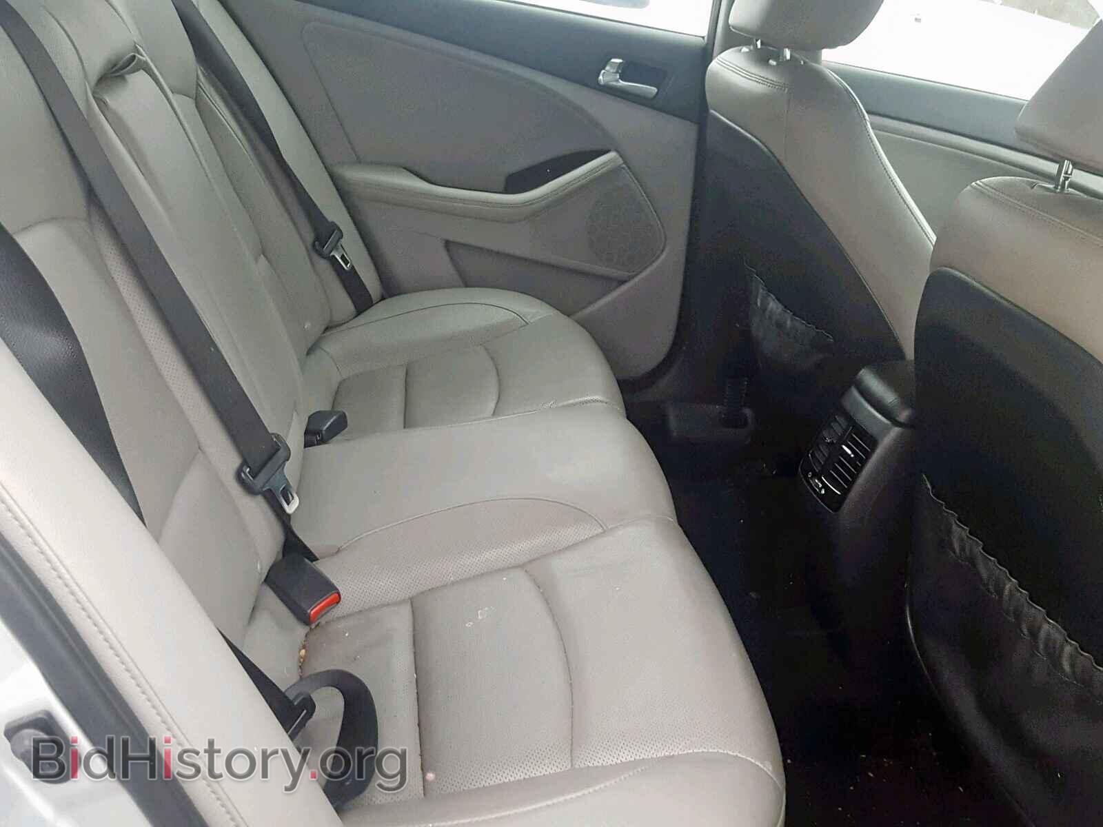 2014 KIA OPTIMA - VIN: 5XXGN4A79EG274788 - Фото 6
