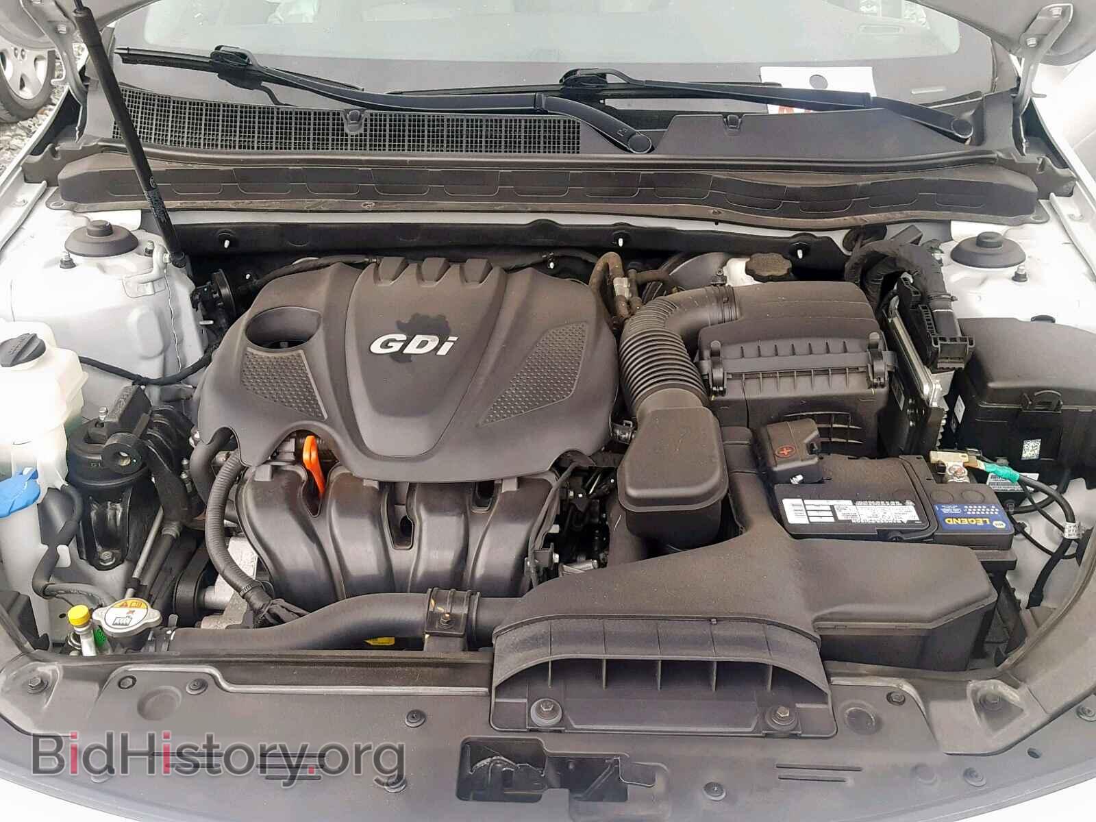 2014 KIA OPTIMA - VIN: 5XXGN4A79EG274788 - Фото 7