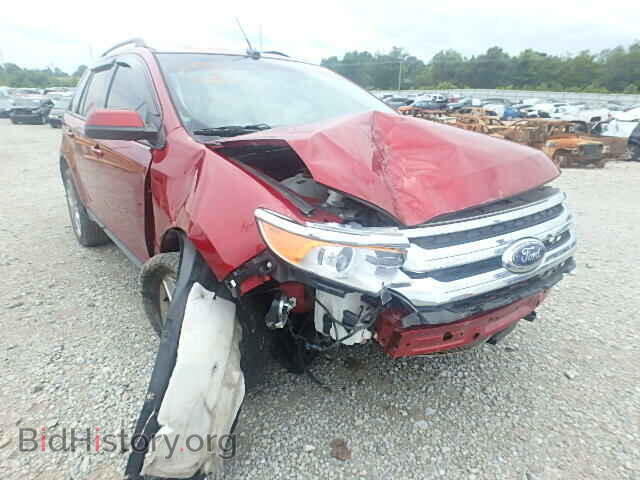 Photo 2FMDK4JC4DBC77519 - FORD EDGE 2013