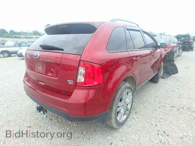 2013 FORD EDGE - VIN: 2FMDK4JC4DBC77519 - Фото 4