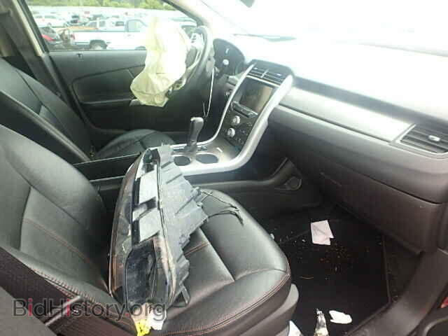 2013 FORD EDGE - VIN: 2FMDK4JC4DBC77519 - Фото 5