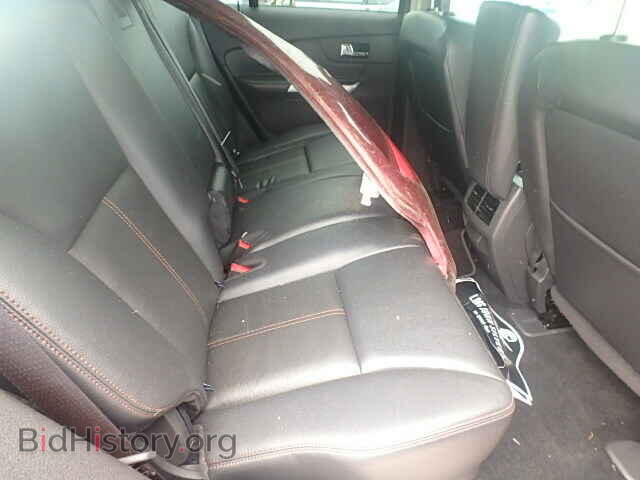 2013 FORD EDGE - VIN: 2FMDK4JC4DBC77519 - Фото 6