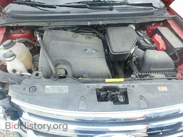2013 FORD EDGE - VIN: 2FMDK4JC4DBC77519 - Фото 7