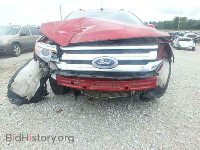 2013 FORD EDGE - VIN: 2FMDK4JC4DBC77519 - Фото 9