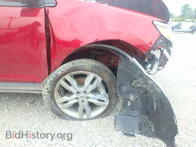 2013 FORD EDGE - VIN: 2FMDK4JC4DBC77519 - Фото 10
