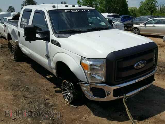 Фотография 1FT7W2BT6DEB12195 - FORD F250 2013