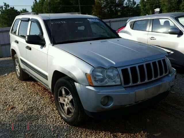 Photo 1J4HS48N95C570292 - JEEP CHEROKEE 2005