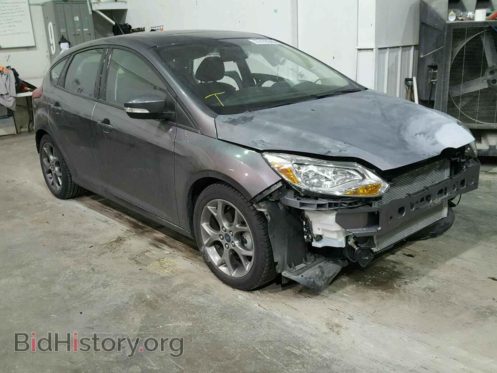 Фотография 1FADP3K27EL287362 - FORD FOCUS 2014
