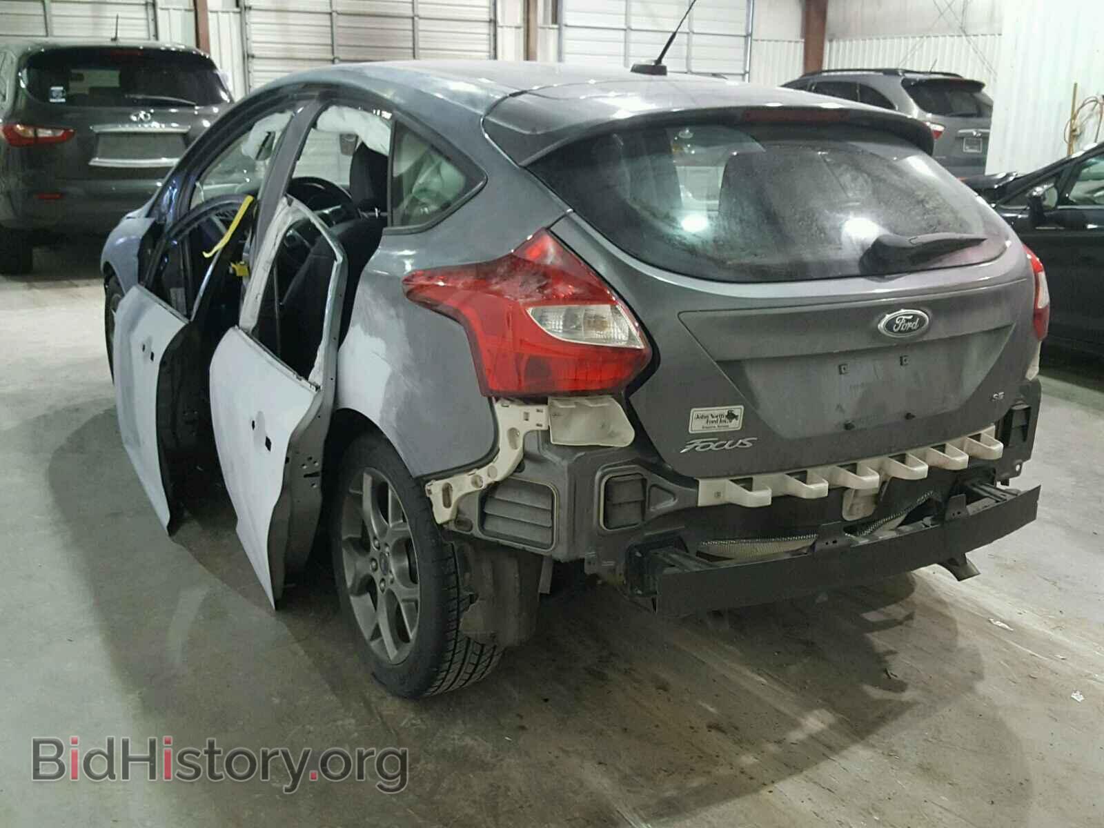 2014 FORD FOCUS - VIN: 1FADP3K27EL287362 - Фото 3