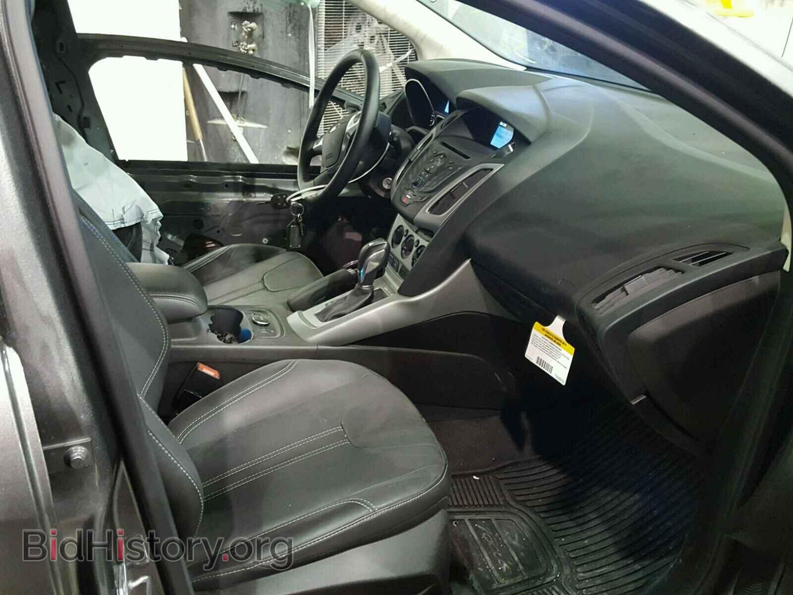 2014 FORD FOCUS - VIN: 1FADP3K27EL287362 - Фото 5