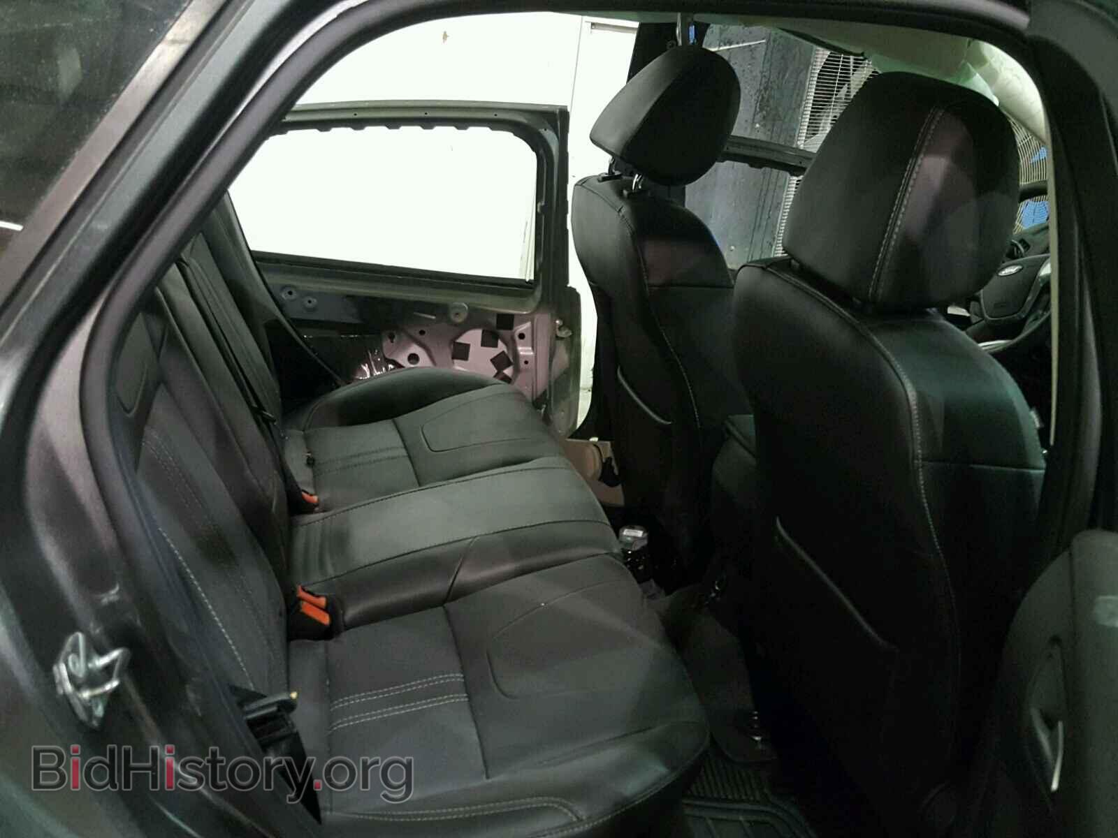 2014 FORD FOCUS - VIN: 1FADP3K27EL287362 - Фото 6
