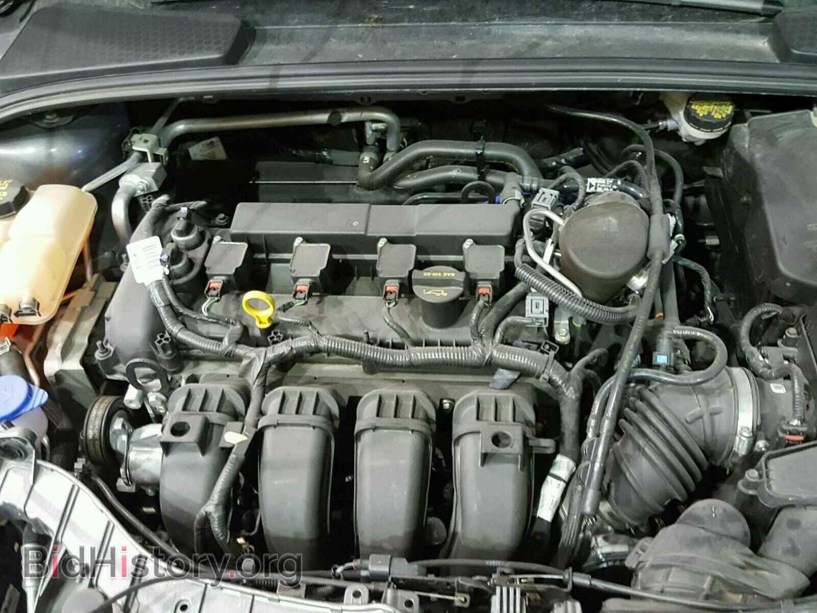 2014 FORD FOCUS - VIN: 1FADP3K27EL287362 - Фото 7