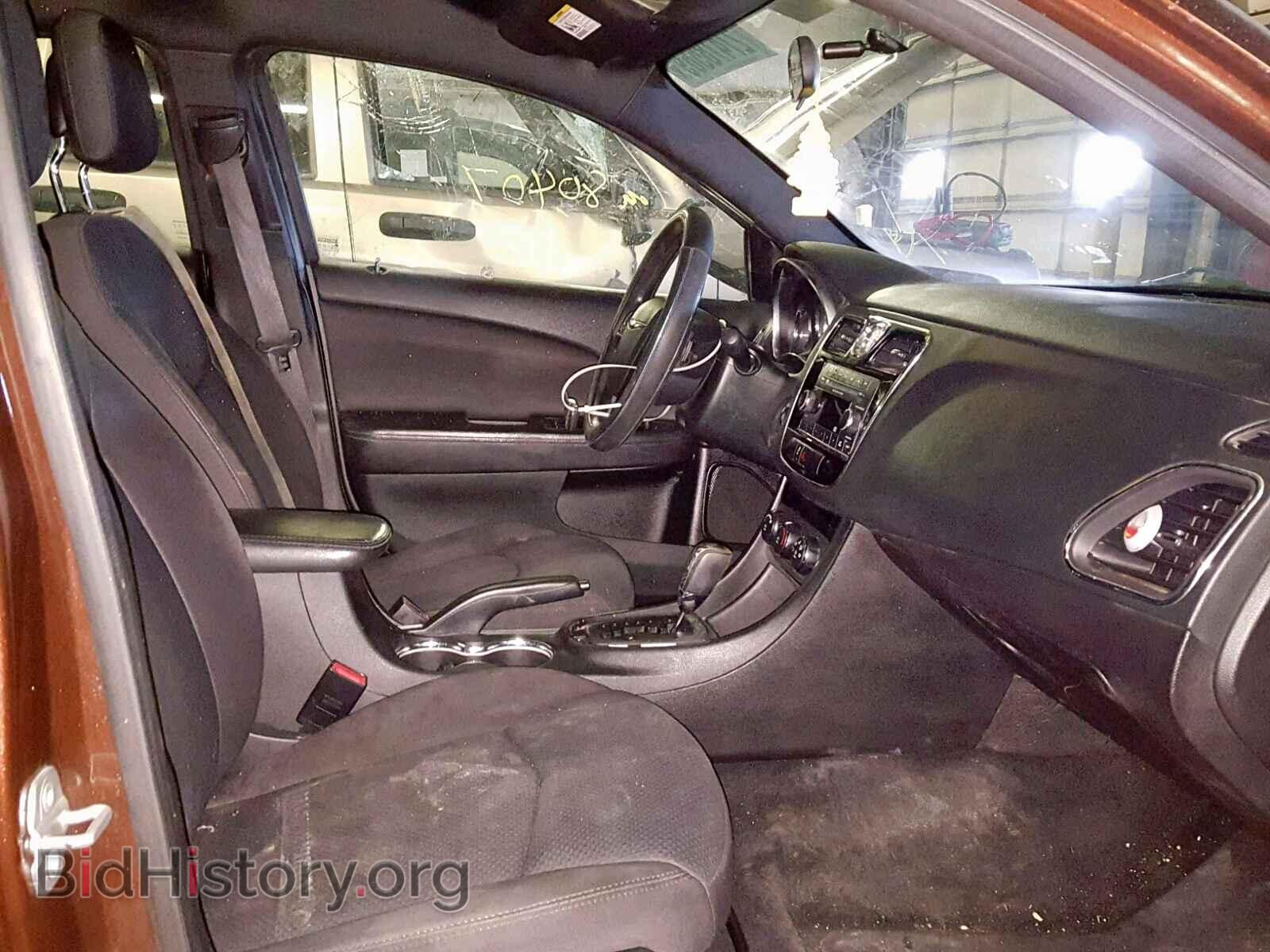 2013 CHRYSLER 200 - VIN: 1C3CCBAB8DN641121 - Photo 5