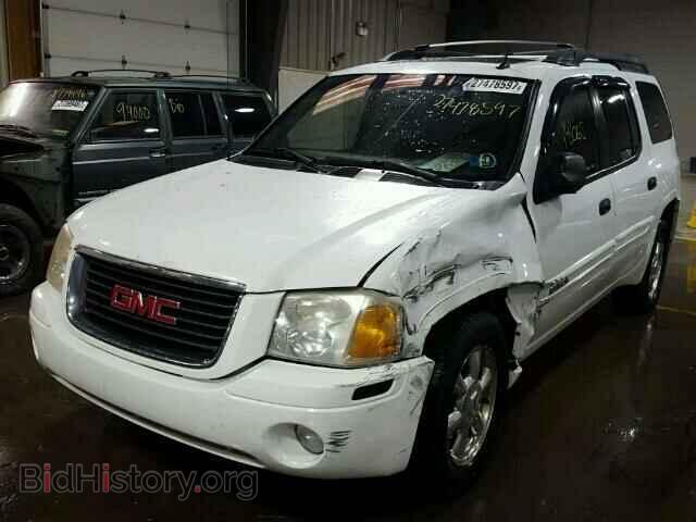 2004 GMC ENVOY - VIN: 1GKET16SX46140897 - Фото 2