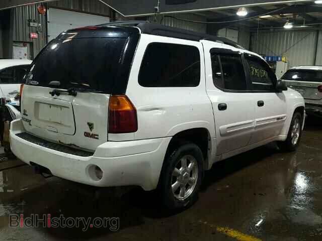 2004 GMC ENVOY - VIN: 1GKET16SX46140897 - Фото 4