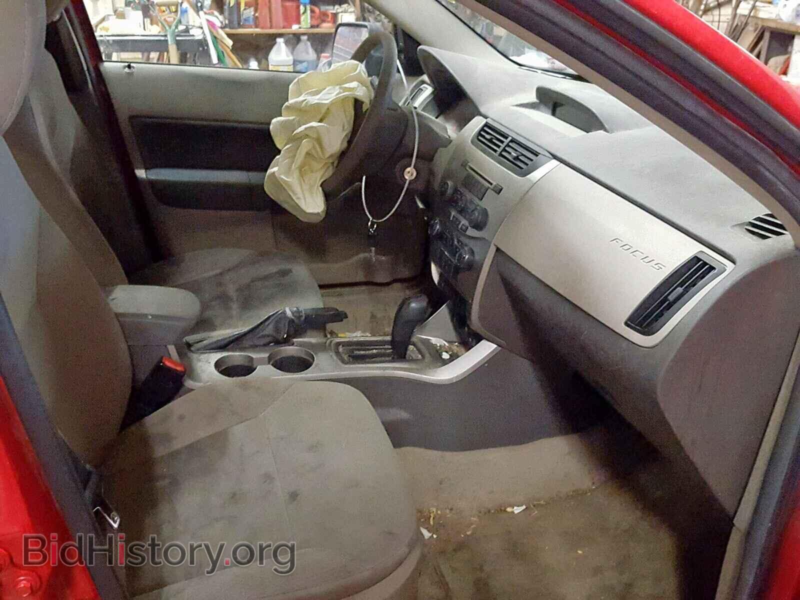 2008 FORD FOCUS - VIN: 1FAHP34N78W234513 - Фото 5
