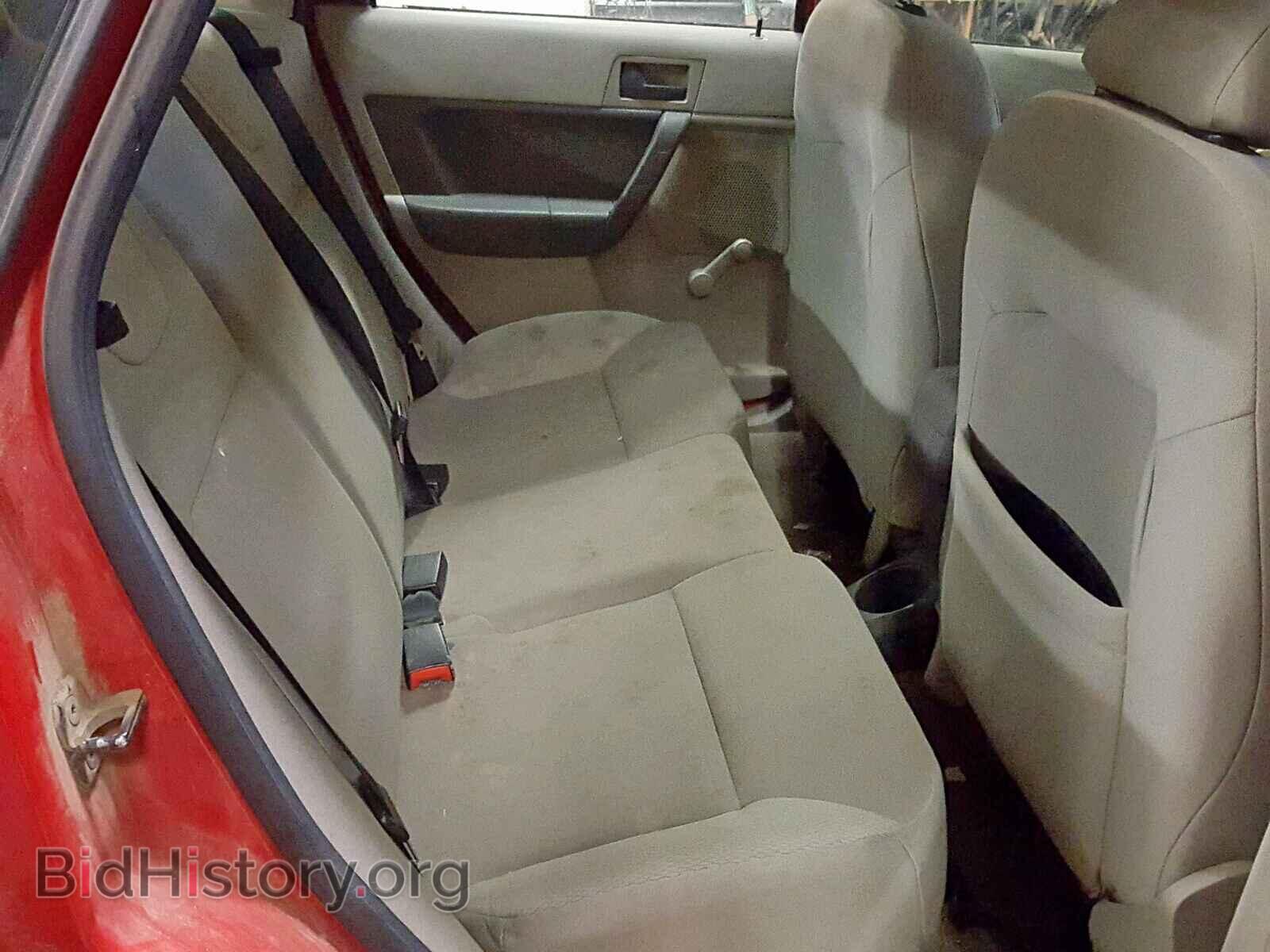 2008 FORD FOCUS - VIN: 1FAHP34N78W234513 - Фото 6