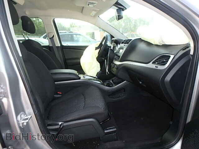 2015 DODGE JOURNEY - VIN: 3C4PDCABXFT630169 - Фото 5