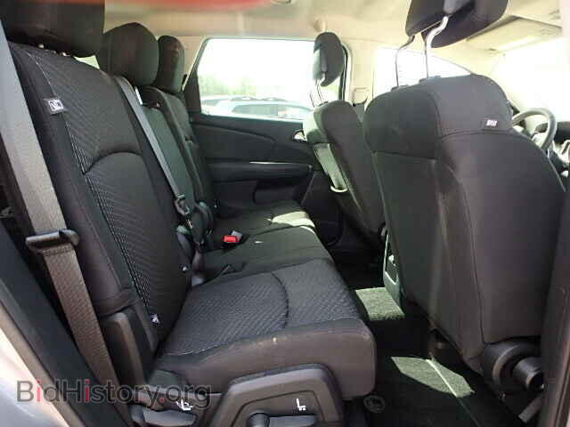 2015 DODGE JOURNEY - VIN: 3C4PDCABXFT630169 - Фото 6
