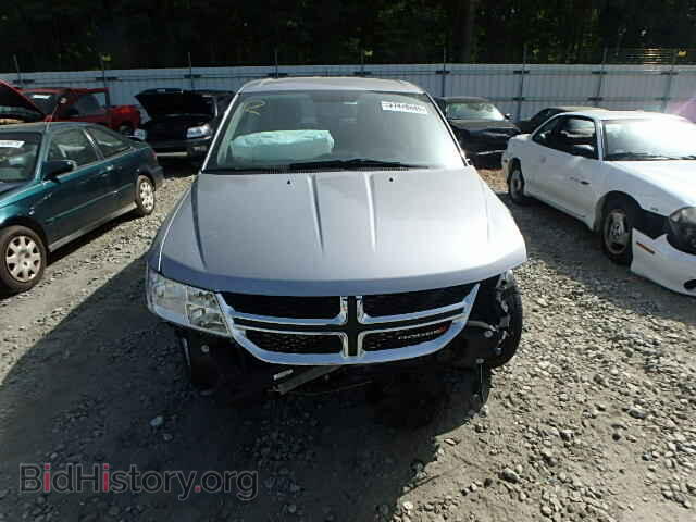 2015 DODGE JOURNEY - VIN: 3C4PDCABXFT630169 - Фото 9