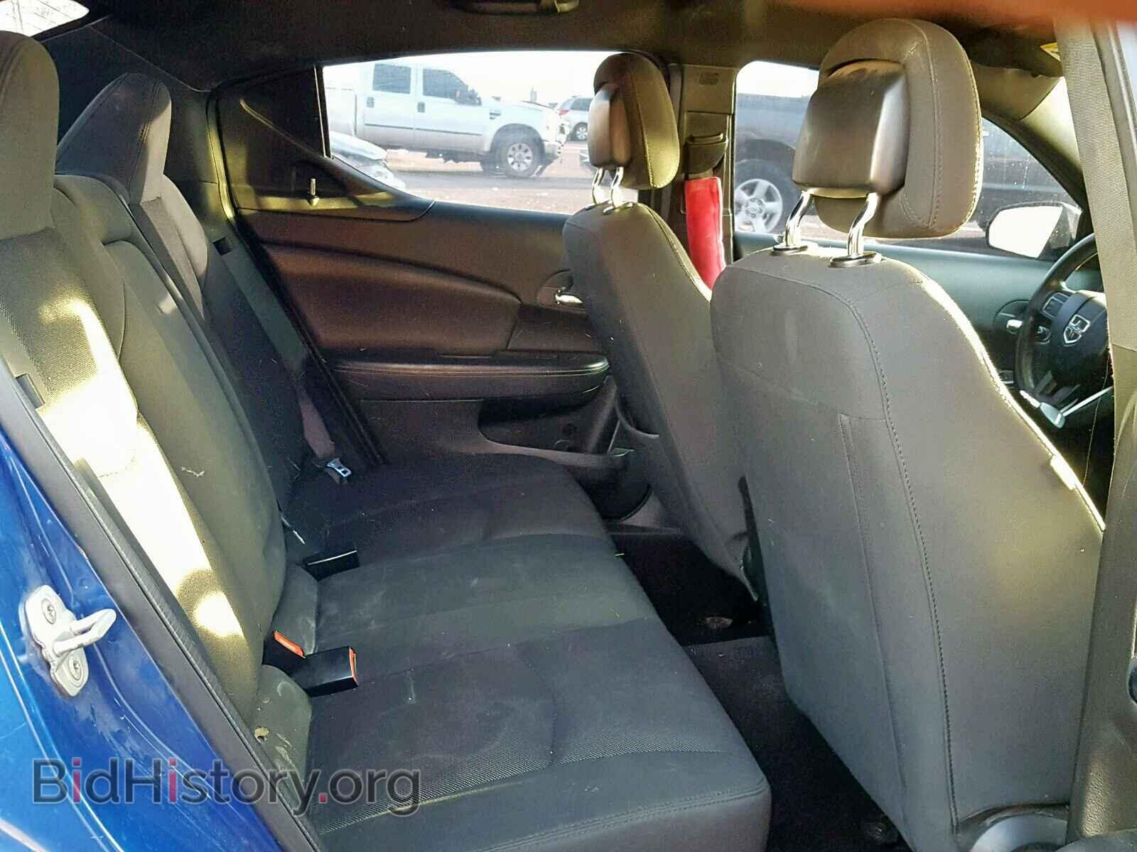 2012 DODGE AVENGER - VIN: 1C3CDZAB0CN215248 - Photo 6