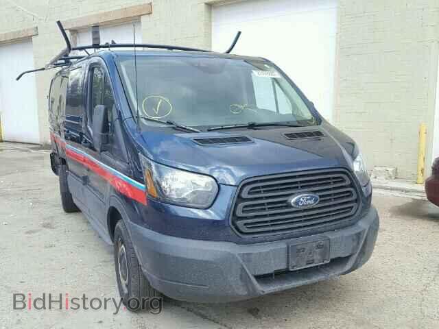 Фотография 1FTNR1ZGXFKA41668 - FORD TRANSIT CO 2015