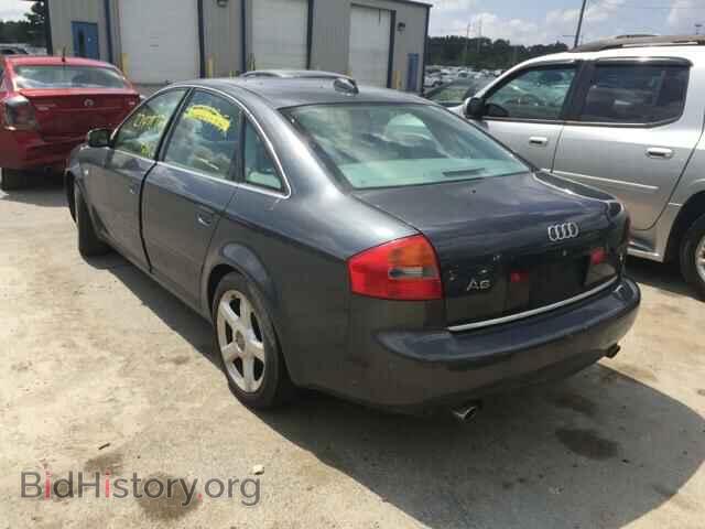 2004 AUDI A6 - VIN: WAULD64B64N003295 - Фото 3